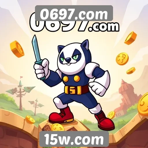 Como o 0697.com se destaca no mercado de jogos