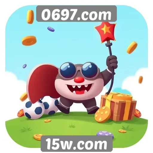 Jogos populares disponíveis no 0697.com