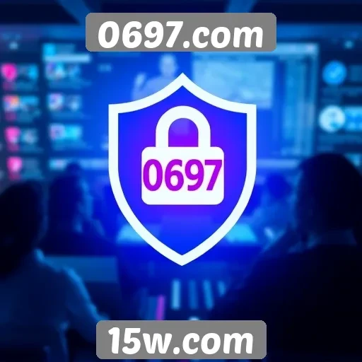 Segurança e privacidade no acesso ao 0697.com